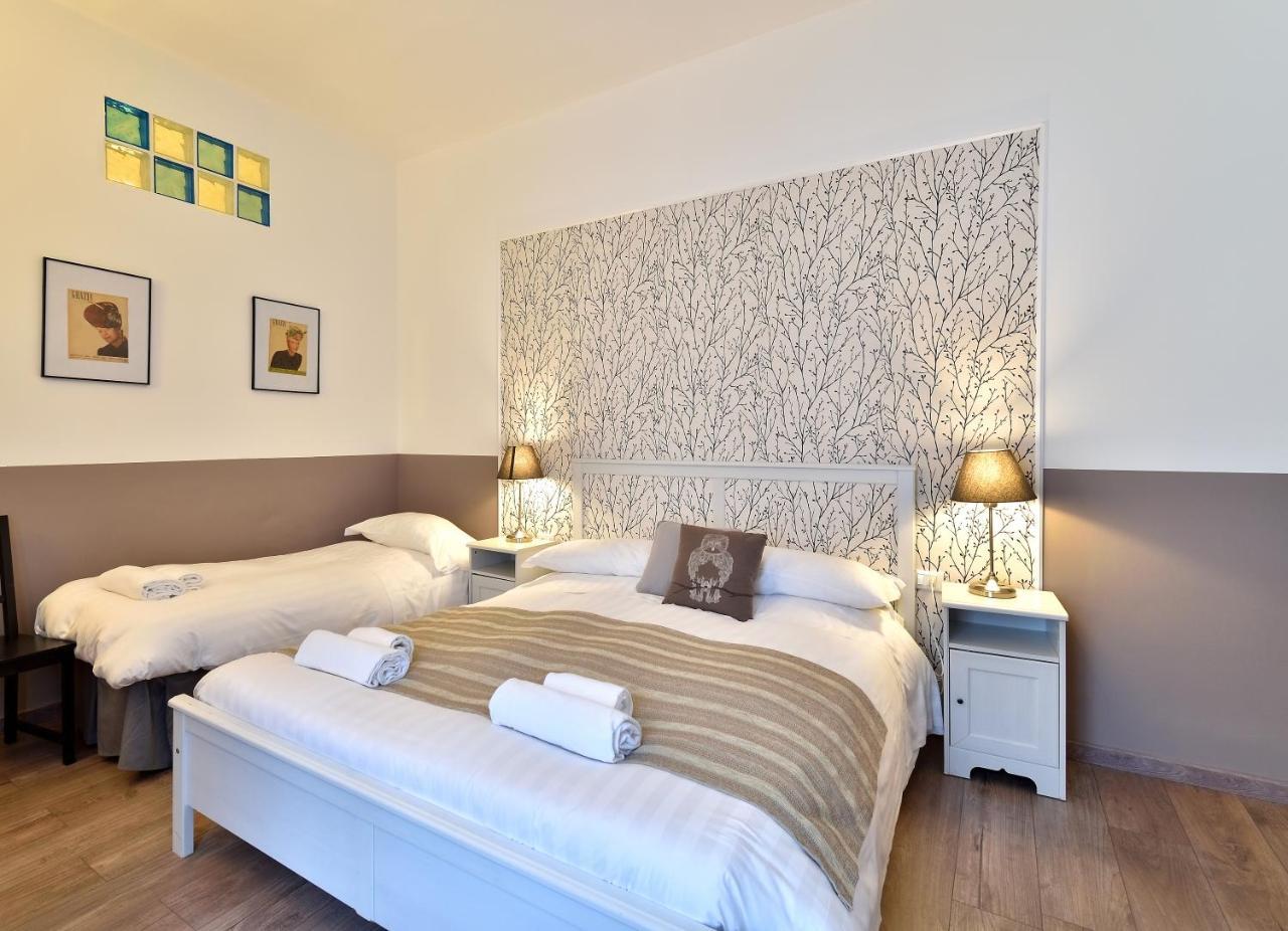 Romantica Rooms Guest House Exterior photo